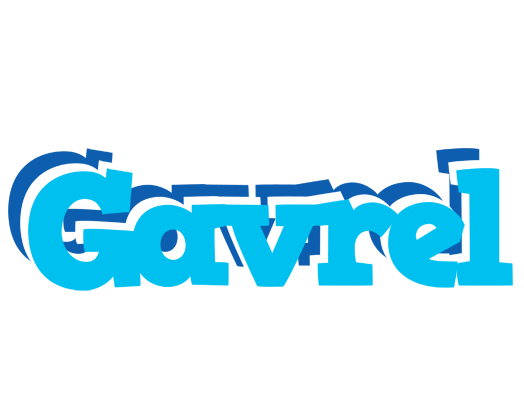 Gavrel jacuzzi logo