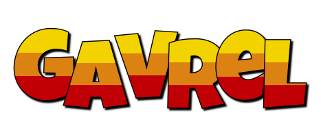 Gavrel jungle logo