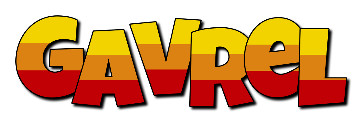 Gavrel jungle logo