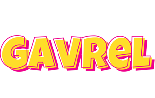 Gavrel kaboom logo