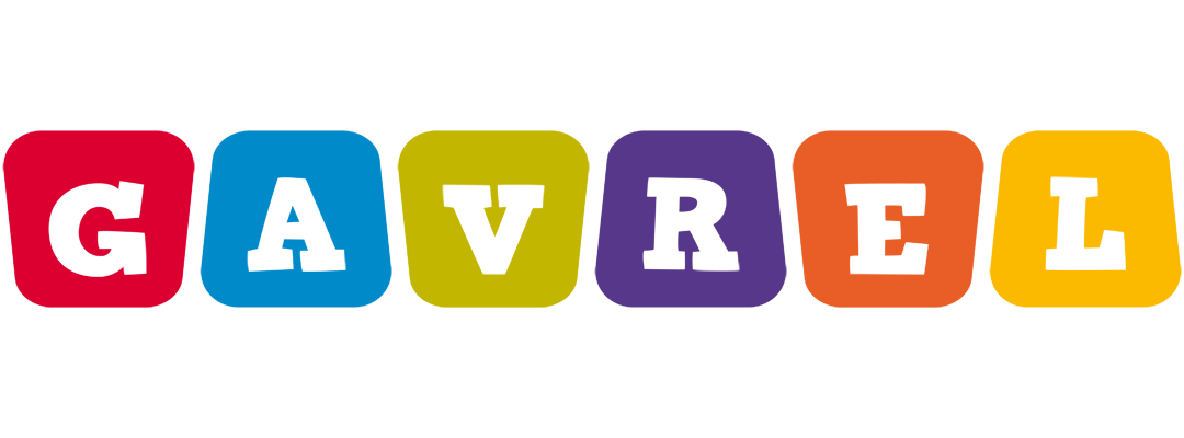 Gavrel kiddo logo
