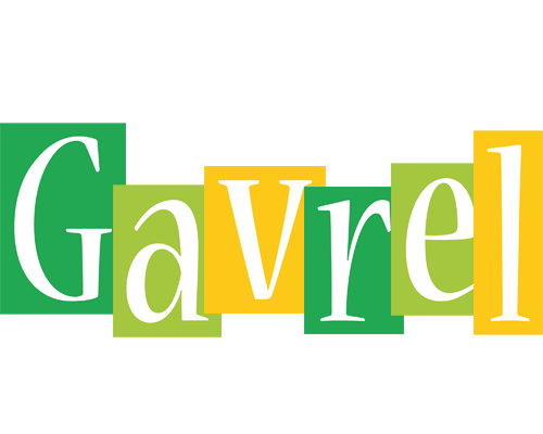 Gavrel lemonade logo