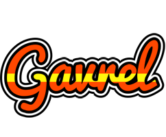 Gavrel madrid logo