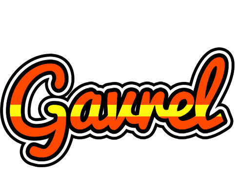 Gavrel madrid logo