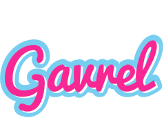 Gavrel popstar logo