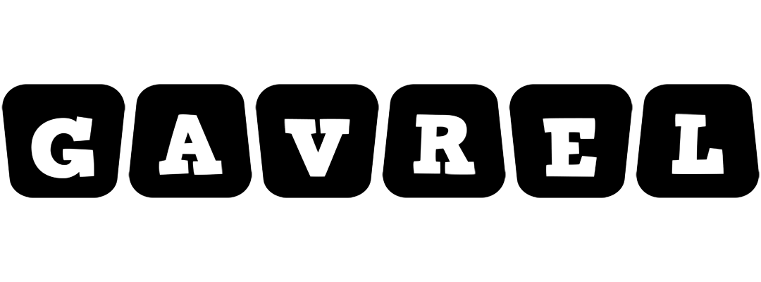 Gavrel racing logo