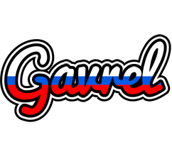 Gavrel russia logo