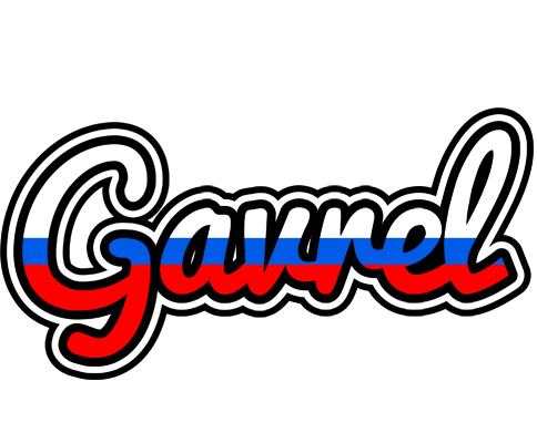 Gavrel russia logo