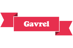 Gavrel sale logo