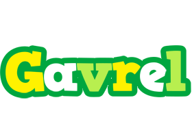 Gavrel Logo | Name Logo Generator - Popstar, Love Panda, Cartoon ...