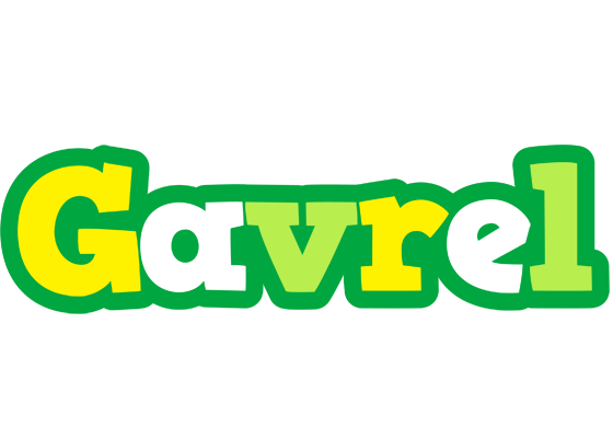 Gavrel soccer logo