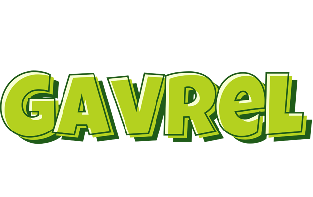 Gavrel summer logo