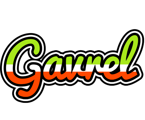 Gavrel superfun logo