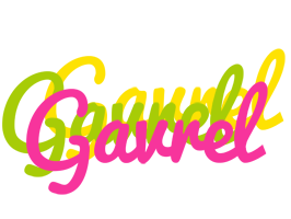 Gavrel sweets logo