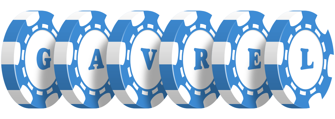 Gavrel vegas logo