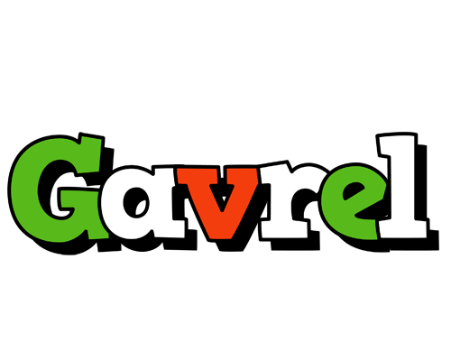 Gavrel venezia logo
