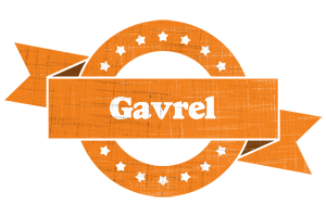 Gavrel victory logo