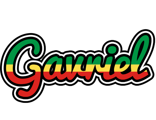 Gavriel african logo