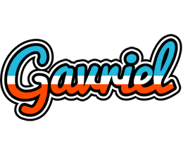 Gavriel america logo