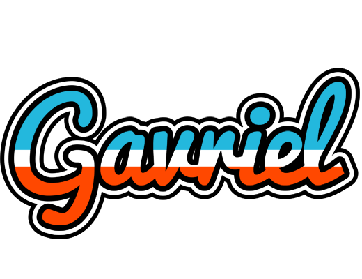 Gavriel america logo