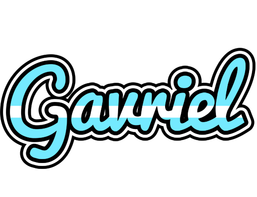 Gavriel argentine logo