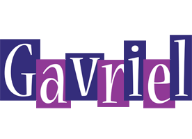Gavriel autumn logo