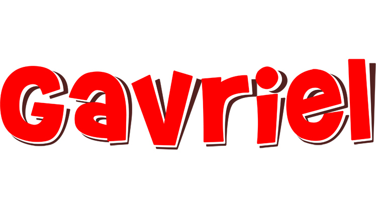 Gavriel basket logo