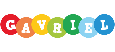 Gavriel boogie logo