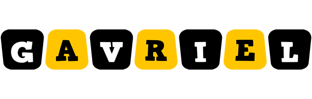 Gavriel boots logo