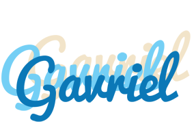 Gavriel breeze logo