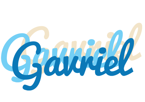 Gavriel breeze logo
