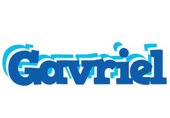 Gavriel business logo