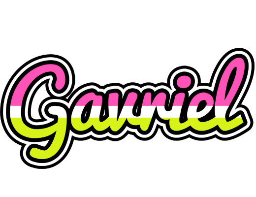Gavriel candies logo