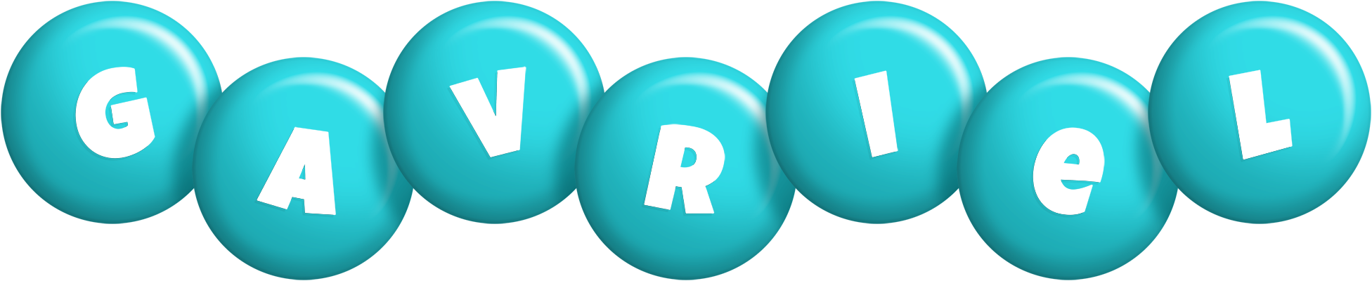 Gavriel candy-azur logo