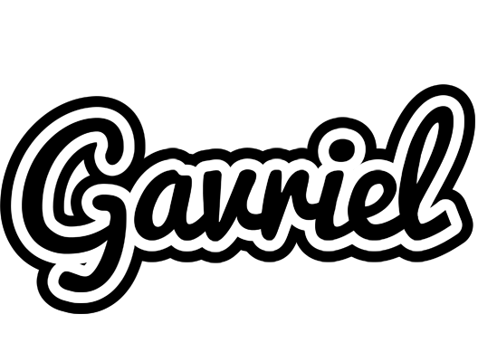 Gavriel chess logo