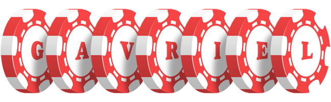 Gavriel chip logo