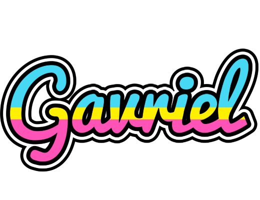 Gavriel circus logo