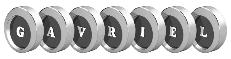 Gavriel coins logo