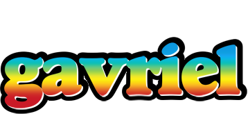 Gavriel color logo