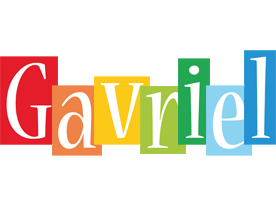 Gavriel colors logo