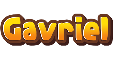 Gavriel cookies logo