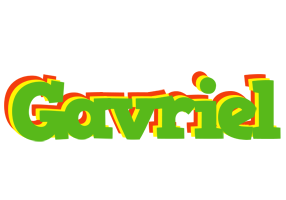 Gavriel crocodile logo