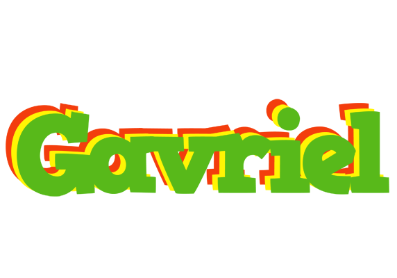 Gavriel crocodile logo