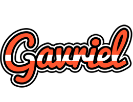 Gavriel denmark logo