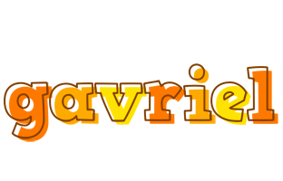 Gavriel desert logo
