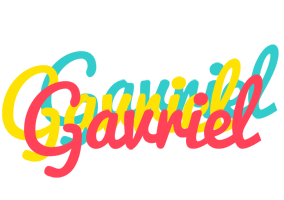 Gavriel disco logo