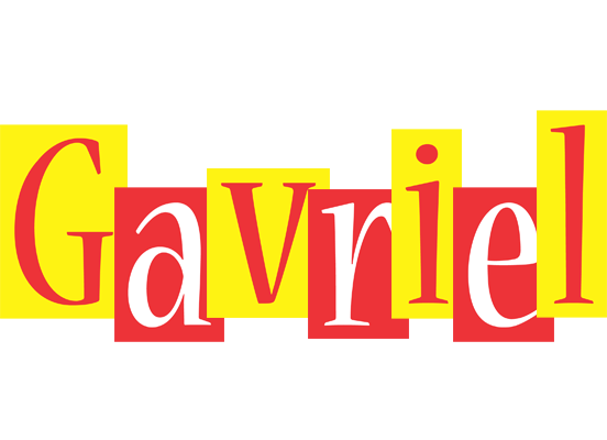 Gavriel errors logo