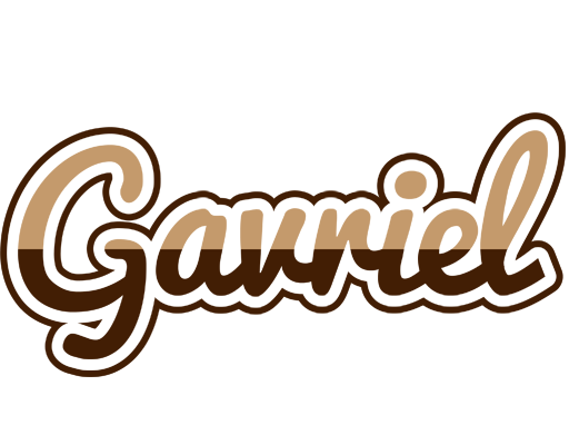 Gavriel exclusive logo