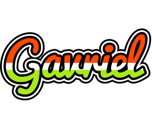 Gavriel exotic logo