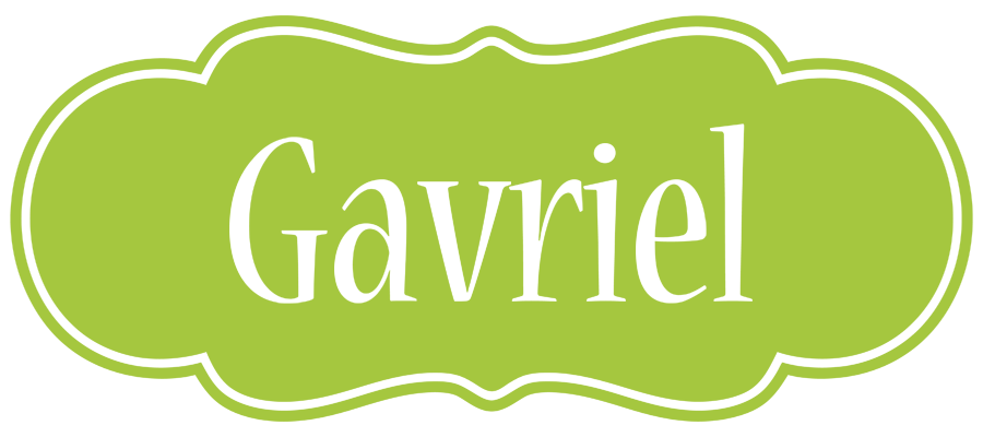 Gavriel family logo